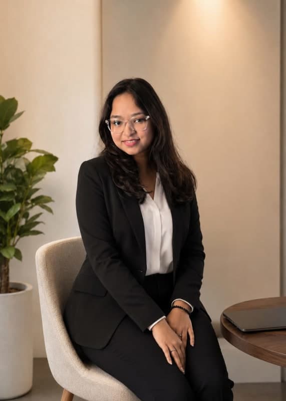 Yashika Chauhan - Management Trainee at CareerVidya