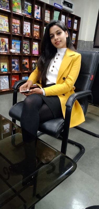 Krti Singh - Career Counsellor at CareerVidya